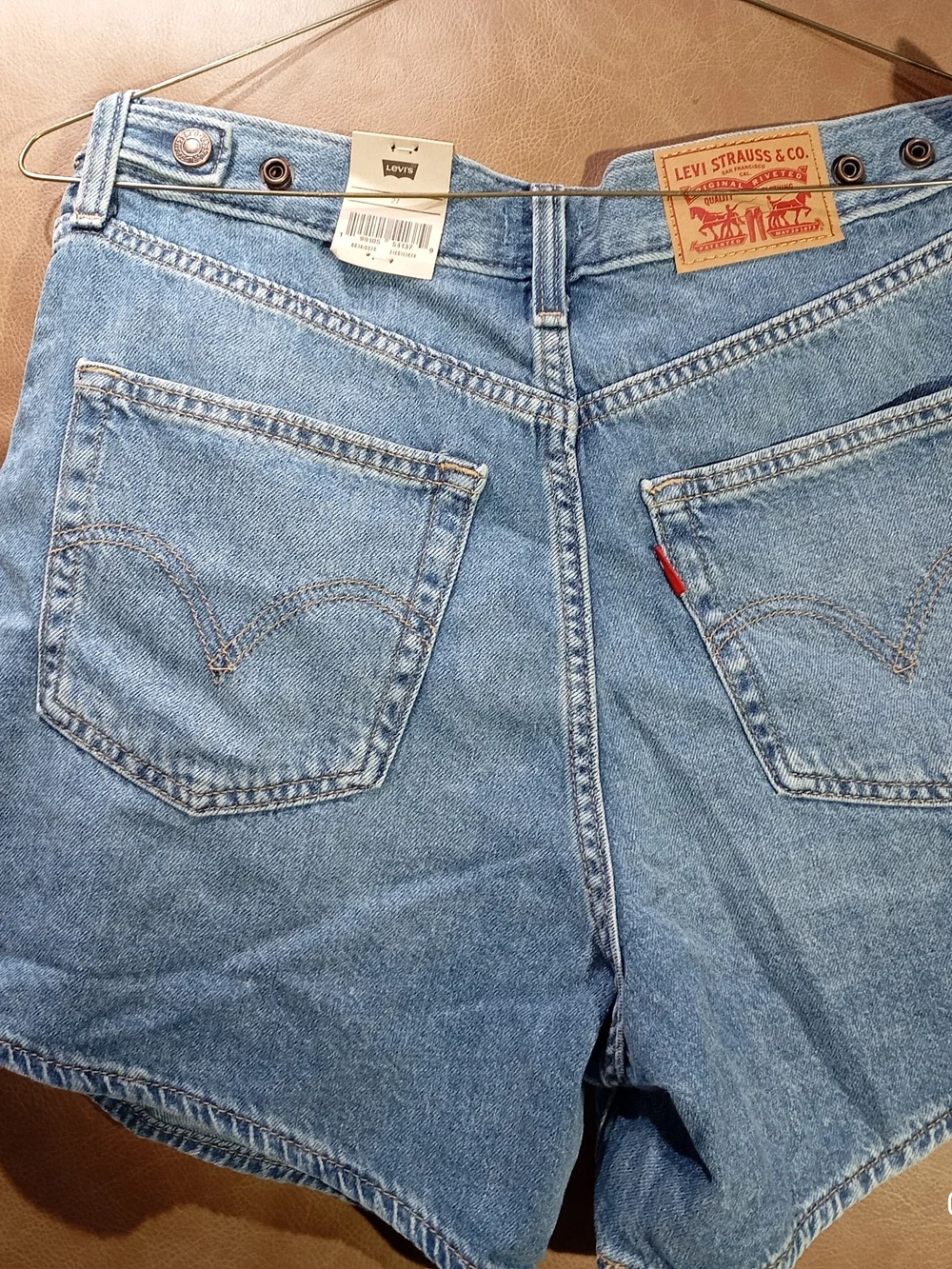 Levis non stretch